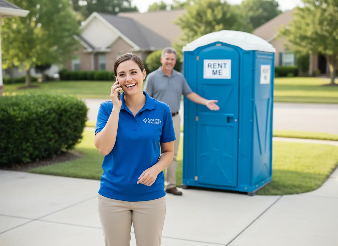 Portable Toilet Rental Palm Harbor, FL FAQs