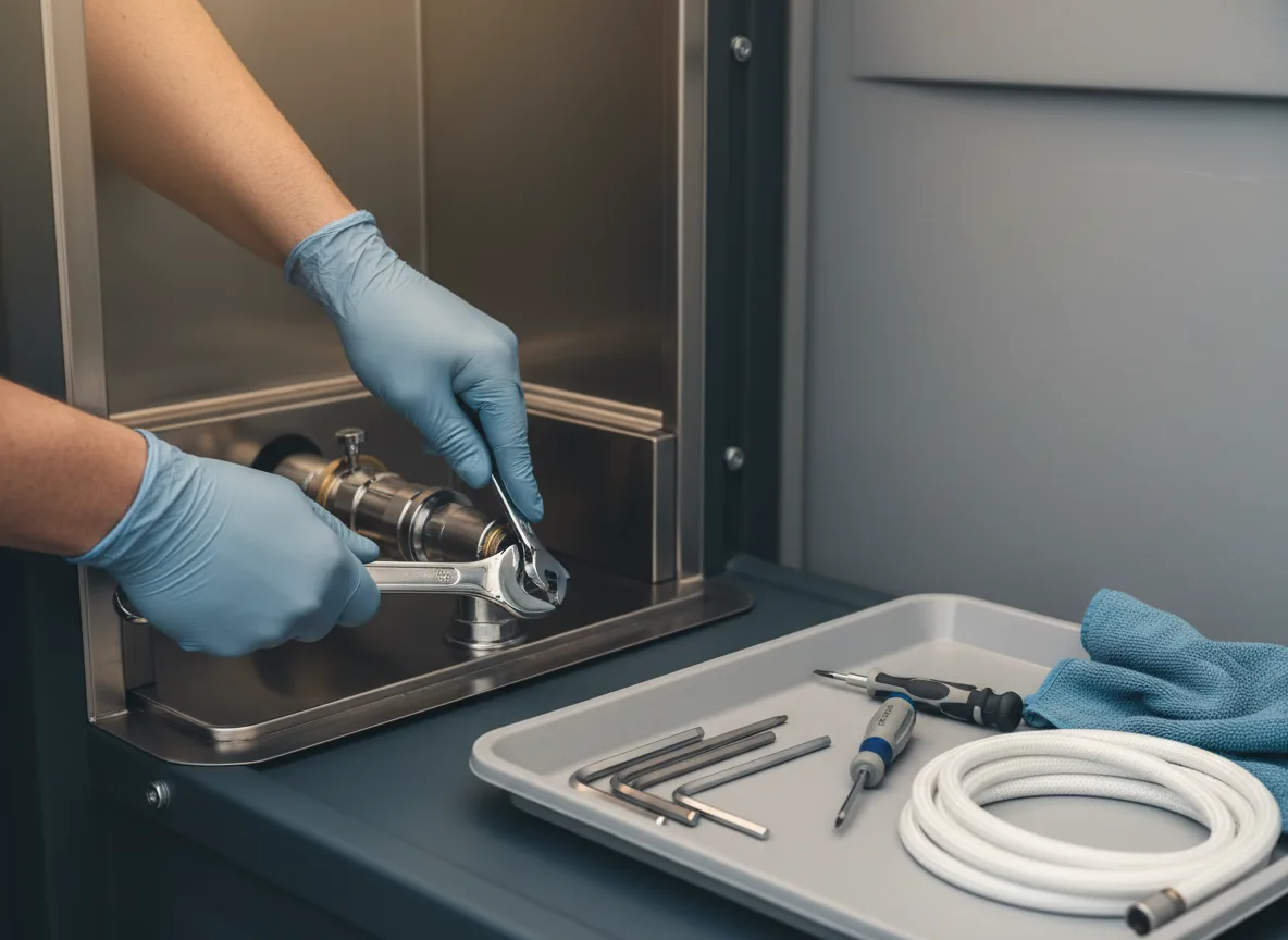 Why choose Portable Toilet Rental in Palm Harbor, FL